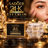 Korean 24 k Eye Cream