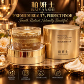 Russian Luxury Round Cream