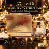 Russian Luxury Square Cream