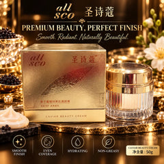 Russian Luxury Square Cream