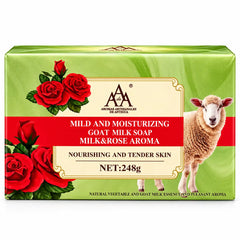 Rose & Goat Milk Soap