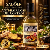 Korean Oil Control Shampoo