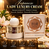 Japanese Lady Luxury Cream