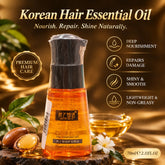 Korean Hair Essential Oil