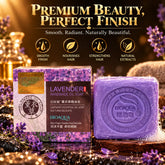 Korean Lavender Soap