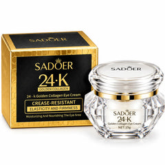 Korean 24 k Eye Cream