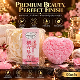 Korean Heart Soap