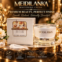 Meidilanka Whitening Cream