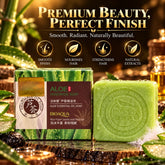 Korean Aloevera Soap