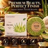 Korean White Aloe Vera Soap