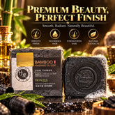 Korean Bamboo Oil Soap