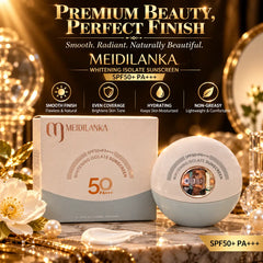 Meidilanka Isolate SPF50+