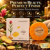 Korean White Ginger Soap