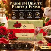 Rose & Goat Milk Soap