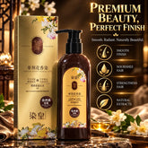 Japanese Natural Hair Colour