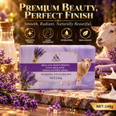 Lavender & Goat Milk Soap