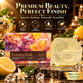 Korean Lemon Fruit Soap
