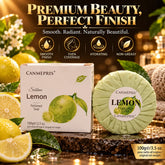Korean White Lemon Soap
