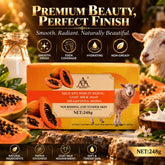 Papaya & Goat Milk Soap