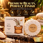 Korean White Rice Soap