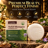 Rosemary Shampoo Soap