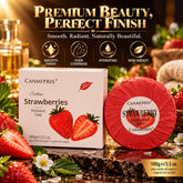 Korean White Strawberries Soap