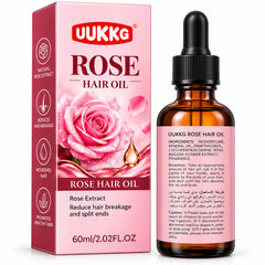 Rose Hair Oil