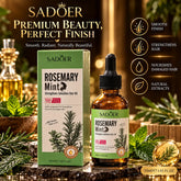Sadoer Rosemary Hair Mint Serum