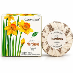 Korean White Narcissus Soap