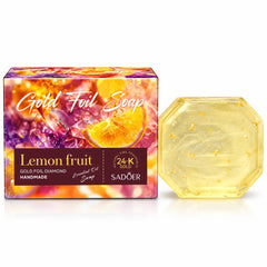 Korean Lemon Fruit Soap