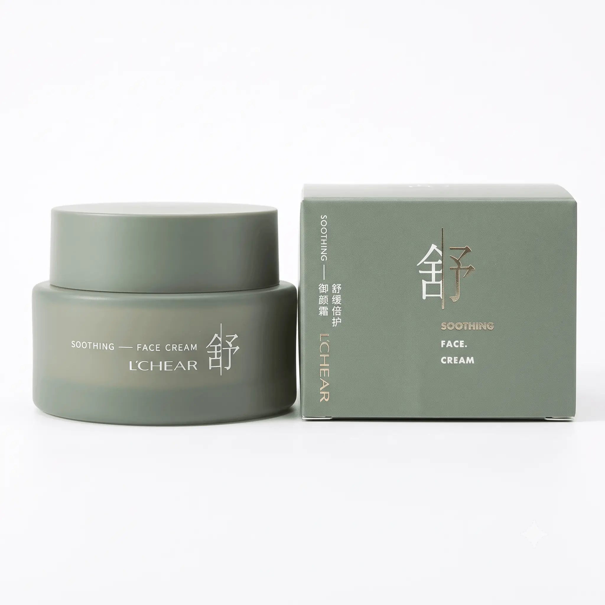 L'chear Soothing Face Cream