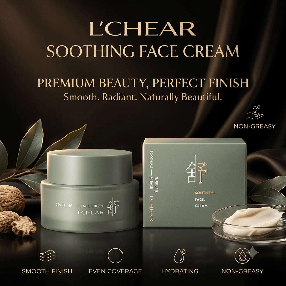 L'chear Soothing Face Cream