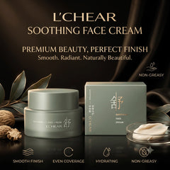 L'chear Soothing Face Cream