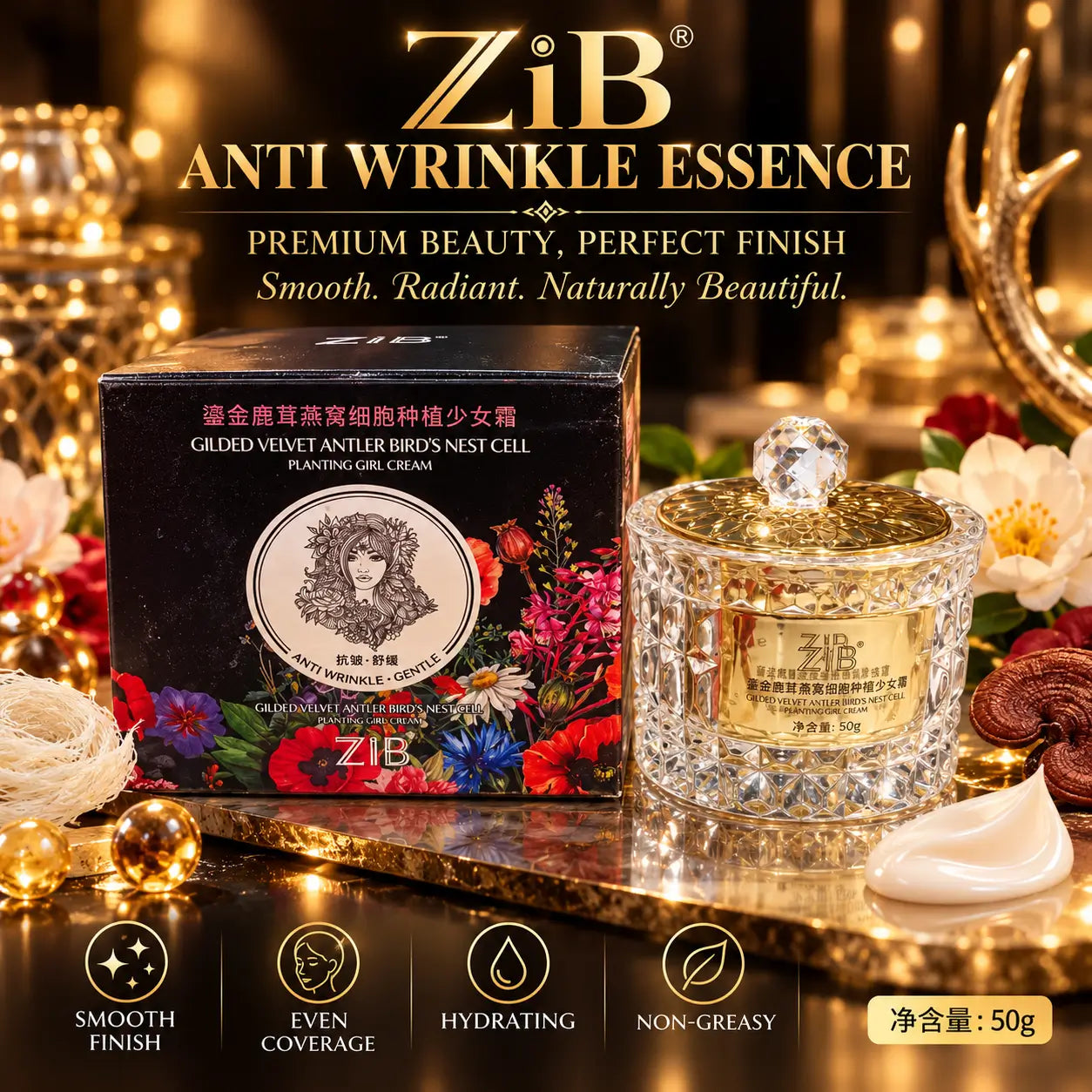 ZiB Anti Wrinkle Essence