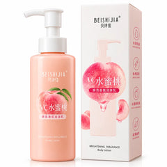 Peach Body Lotion