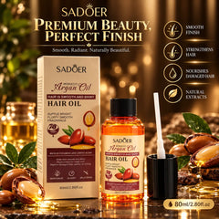 Korean Argan Hair Oil