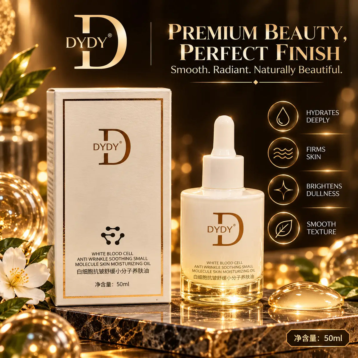 DyDy Moisturizer Serum