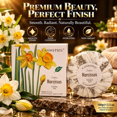 Korean White Narcissus Soap