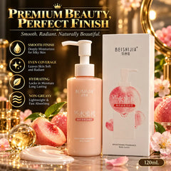 Peach Body Lotion