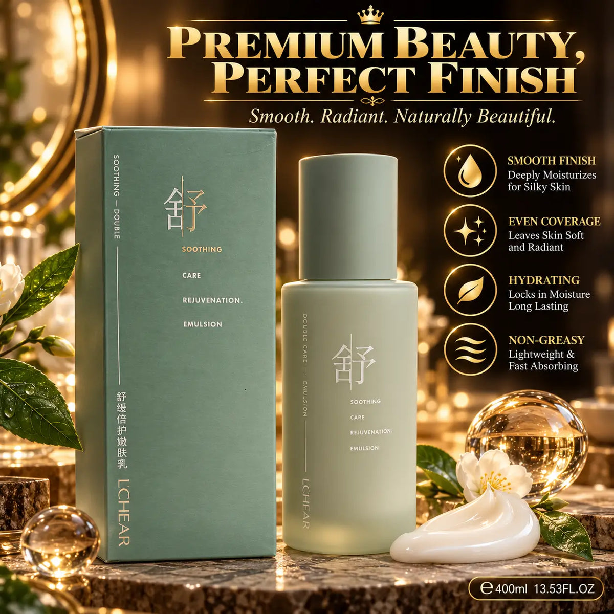 L'CHEAR Soothing Lotion