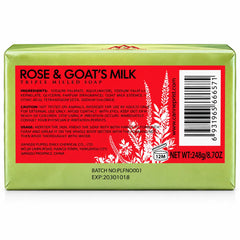 Rose & Goat Milk Soap