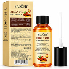 Korean Argan Hair Oil