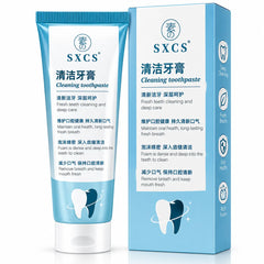 Korean SXCS Toothpaste